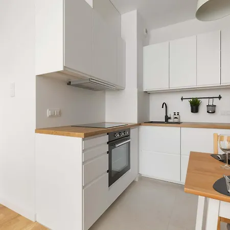 Urban Sunset W Katowicach, Blisko Spodka I Parku Z Parkingiem, Klimatyzacja I Balkonem By Renters Lägenhet Katowice