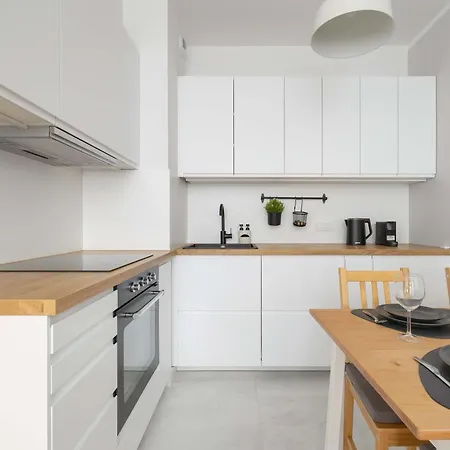 Urban Sunset W Katowicach, Blisko Spodka I Parku Z Parkingiem, Klimatyzacja I Balkonem By Renters *