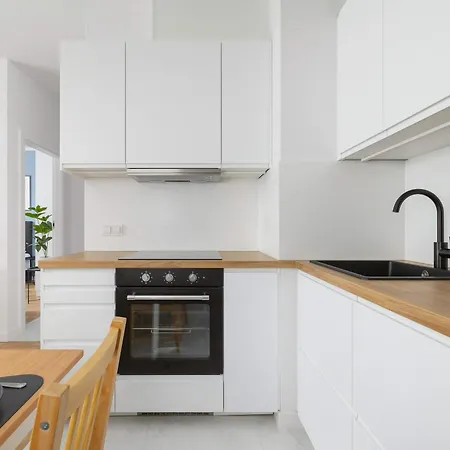 Urban Sunset W Katowicach, Blisko Spodka I Parku Z Parkingiem, Klimatyzacja I Balkonem By Renters Katowice