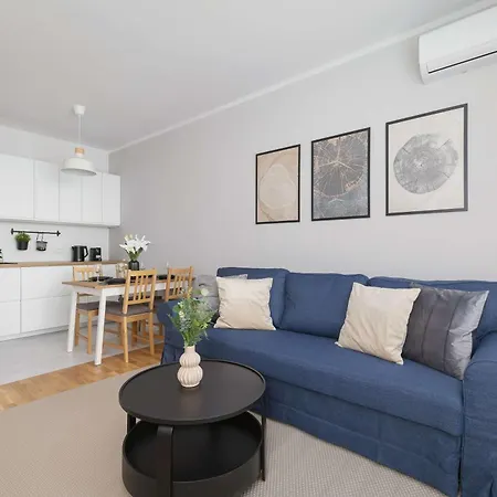 Urban Sunset W Katowicach, Blisko Spodka I Parku Z Parkingiem, Klimatyzacja I Balkonem By Renters Lägenhet *