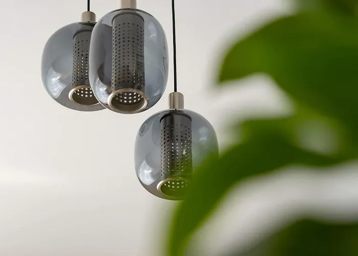 Urban Sunset W Katowicach, Blisko Spodka I Parku Z Parkingiem, Klimatyzacja I Balkonem By Renters * Katovice