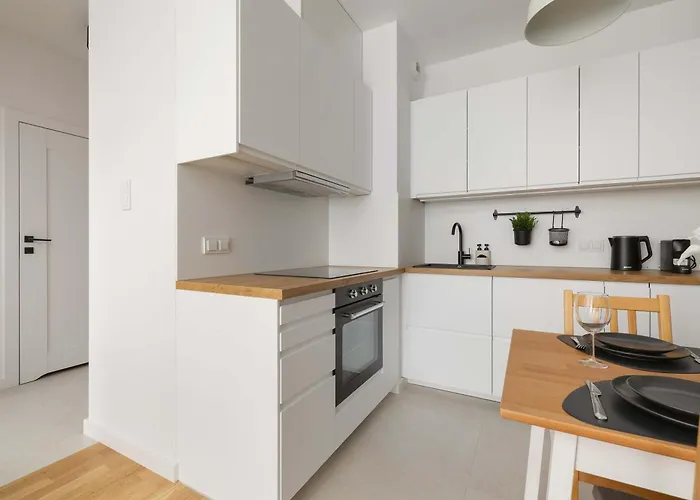 Urban Sunset W Katowicach, Blisko Spodka I Parku Z Parkingiem, Klimatyzacja I Balkonem By Renters Appartement Katowice