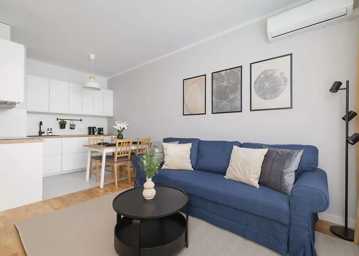 Urban Sunset W Katowicach, Blisko Spodka I Parku Z Parkingiem, Klimatyzacja I Balkonem By Renters Apartmán *